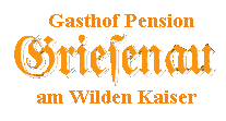 Gasthof Griesenau